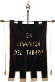 Logo Congrega del Tabàro