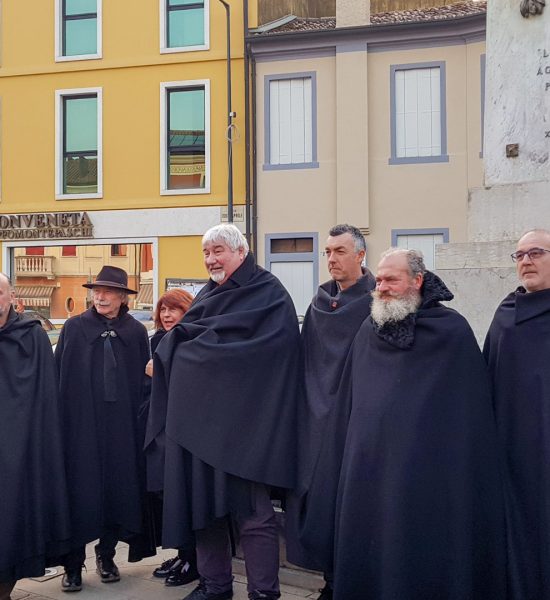 2019-02-28 Festa del Batti Marzo a San Martino di Lupari