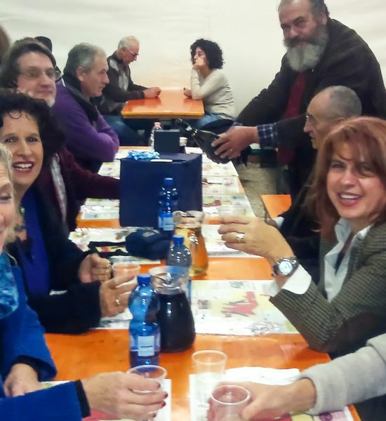 2012-11-10 Cena a Vedelago