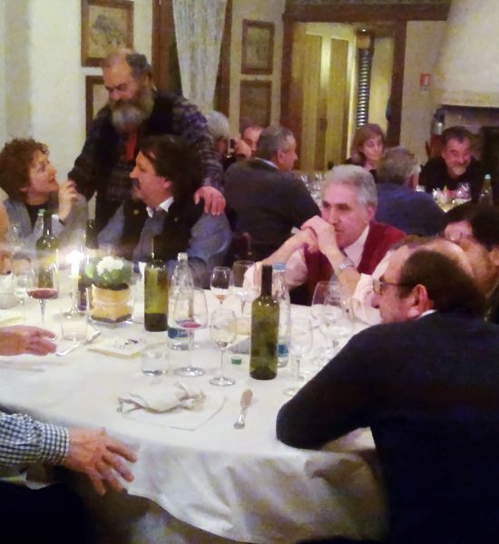 2013-04-12 Cena al ristorante “I Savi”