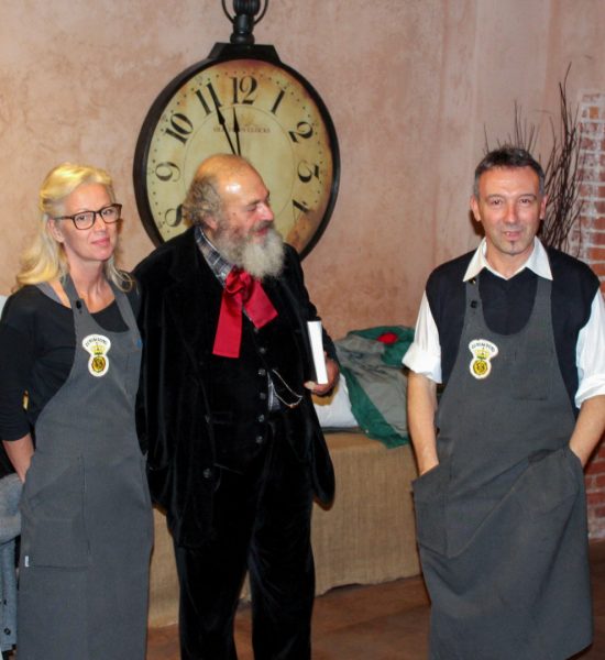 2015-11-20 Cena di San Martino alla trattoria “Corona d’Oro”