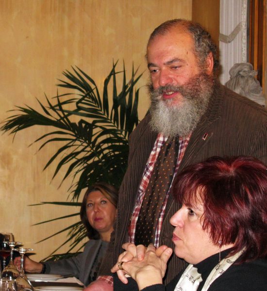 2012-12-14 Cena di fine anno all’agriturismo “Da Noemi”