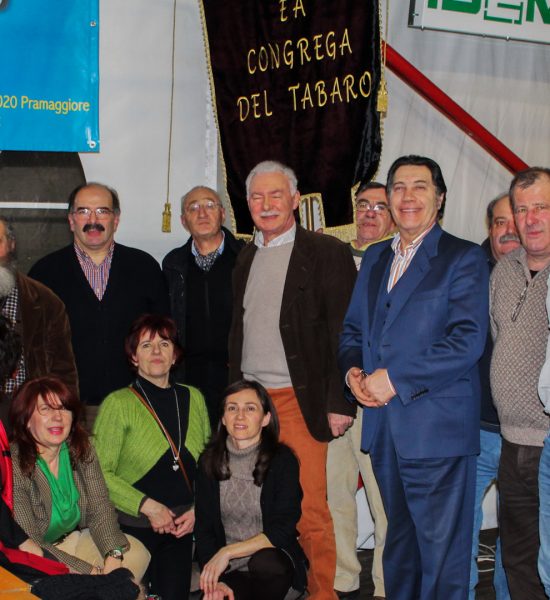 2015-02-07 Festa della Merla a Loncon di Annone Veneto