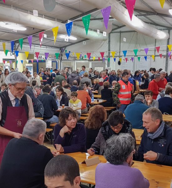 2018-11-10 Festa di San Martino a Vedelago