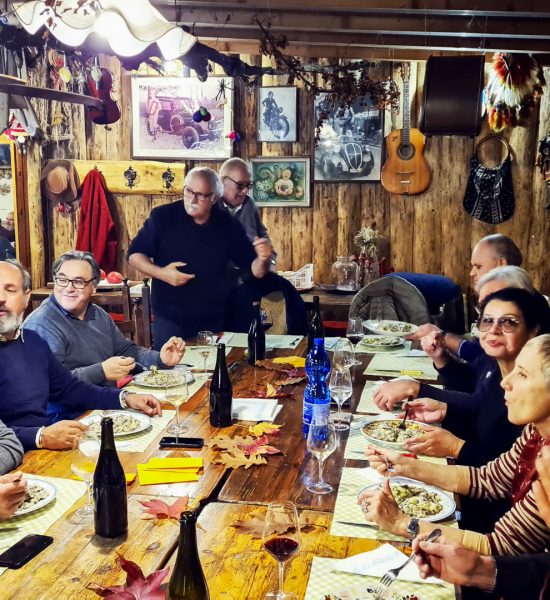 2021-11-11 Pranzo di San Martino da Bruno Zanatta