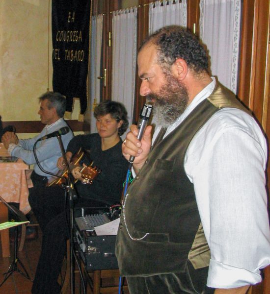 2003-10-31 Congrega del Tabàro all’agriturismo “Da Noemi”