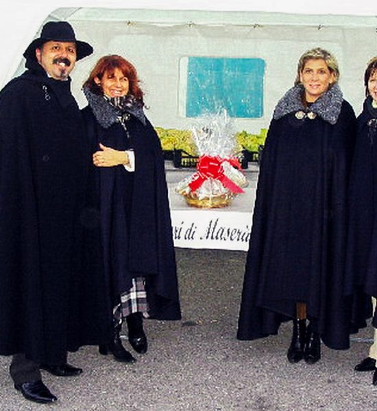 2003-12-07 Mostra del radicchio a Masera