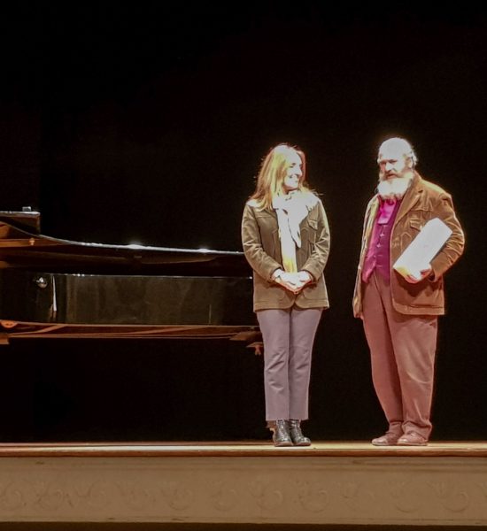 2019-11-17 Ventesimo anniversario dalla fondazione della Congrega del Tabàro